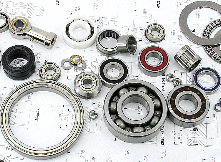 Hướng Dẫn Chọn Vòng Bi Bạc Đạn Phù Hợp Cho Từng Loại Máy Móc SKF